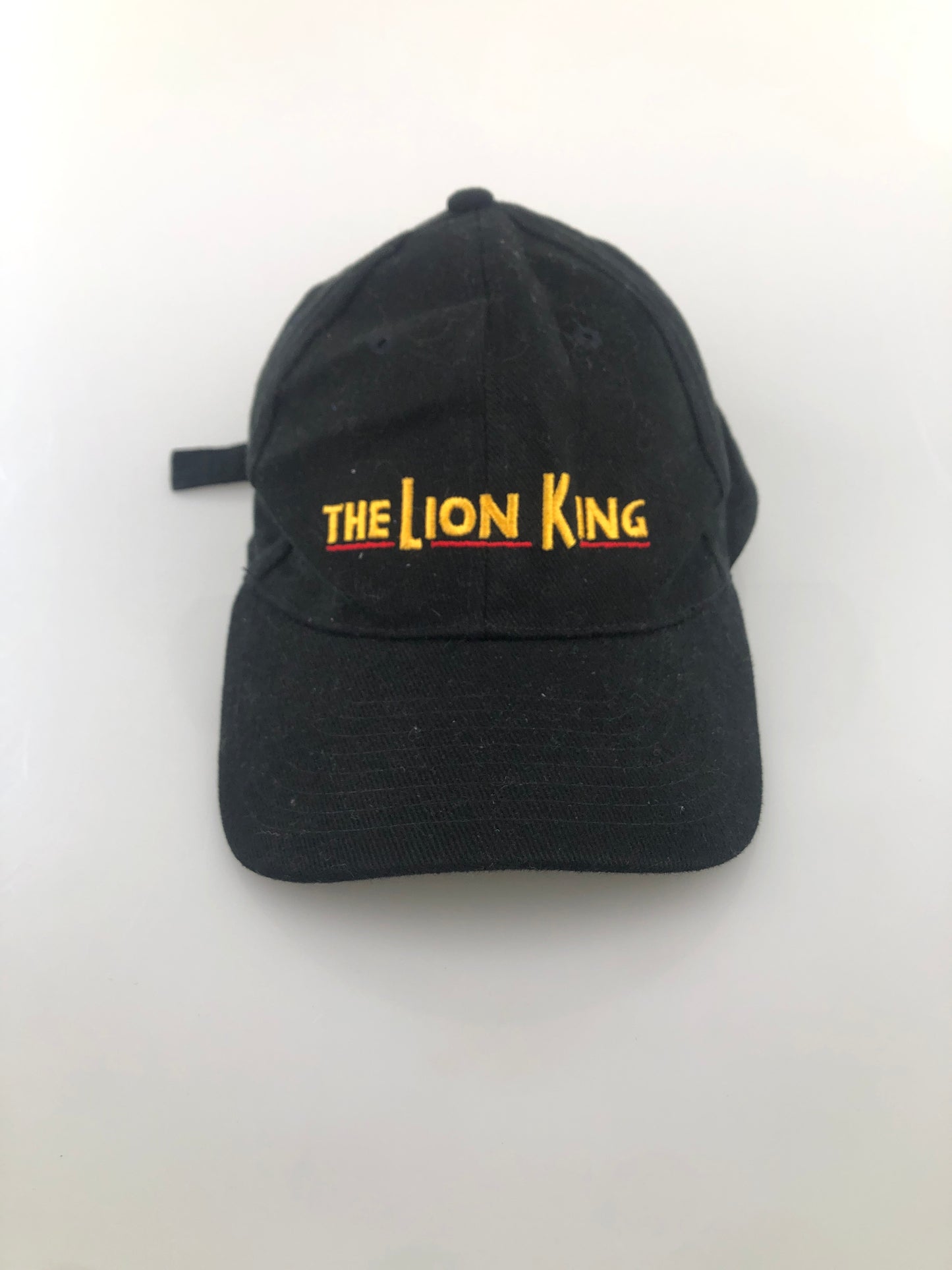 Gorra Negro The Lion King