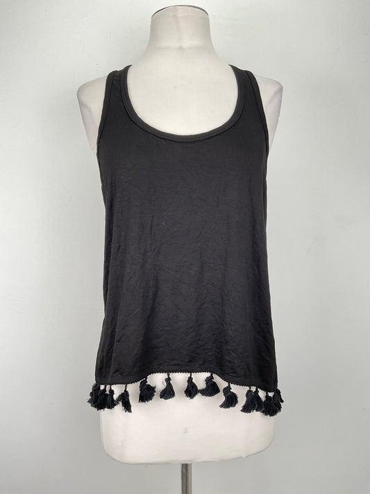 Blusa Negro Trina Turk