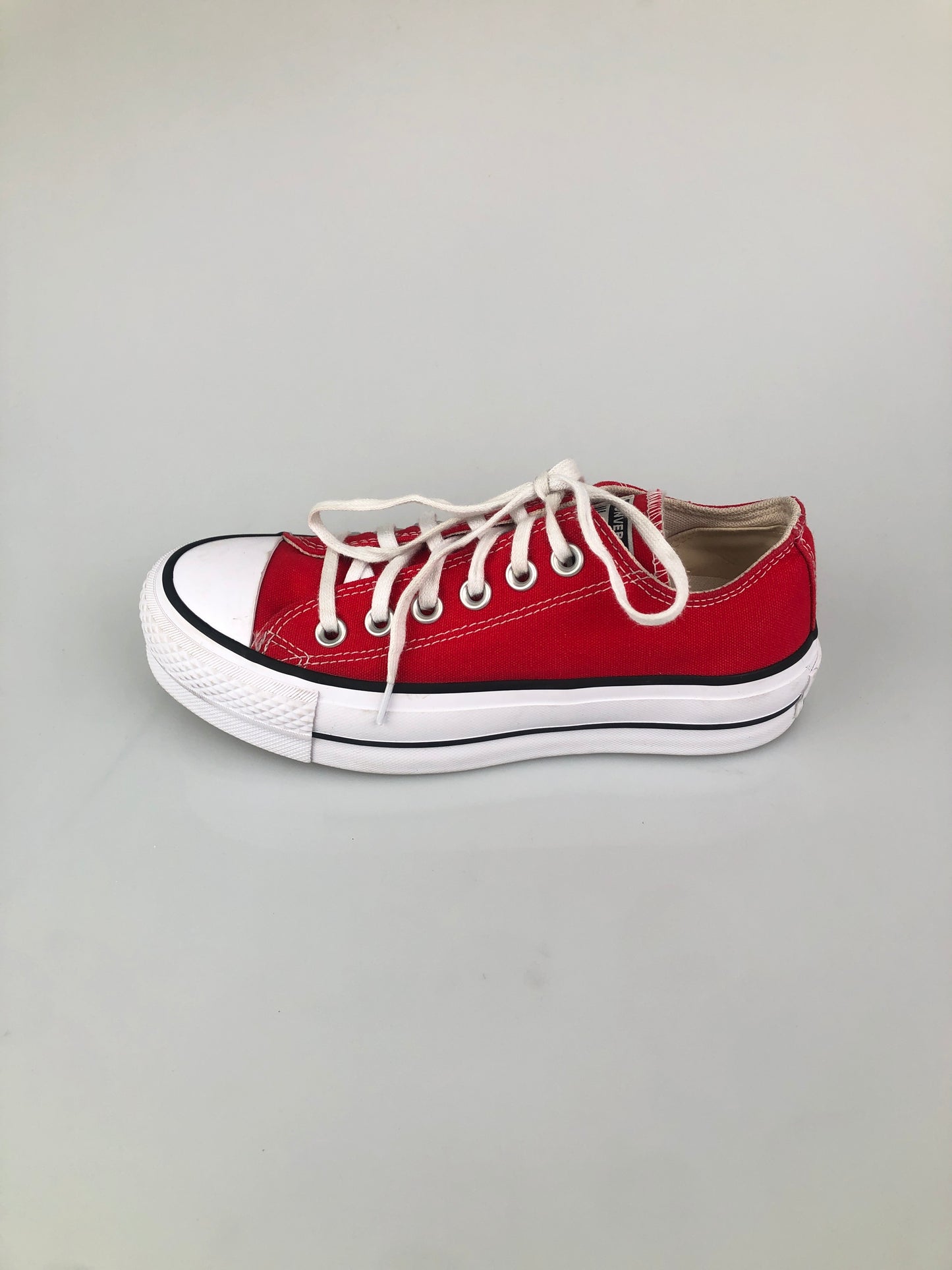 Tenis Rojo Converse