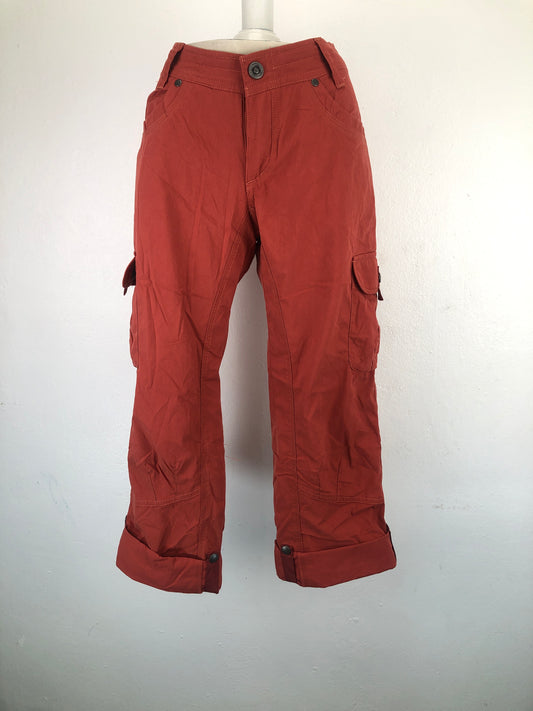 Pantalon Naranja Kuhl