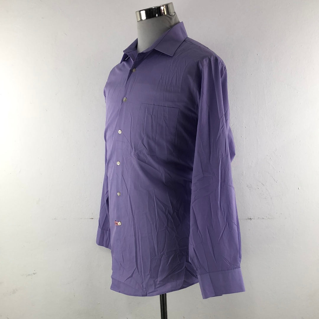 Camisa Lila Van Heusen