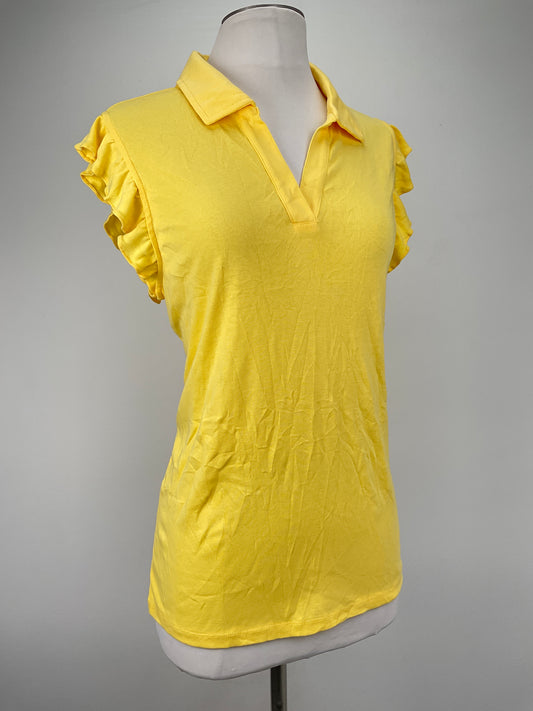 Blusa Amarillo Rafaella