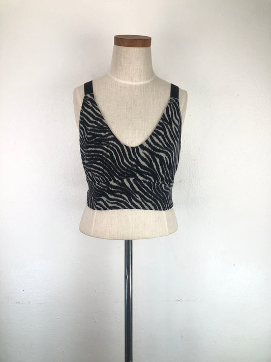 Blusita Animal print Deportivo Offline