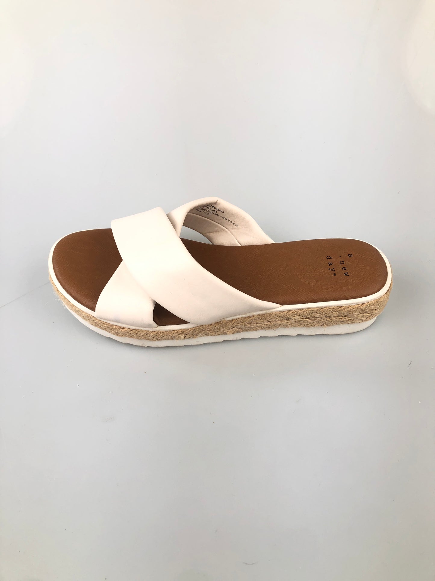 Zapatilla Blanco New Day
