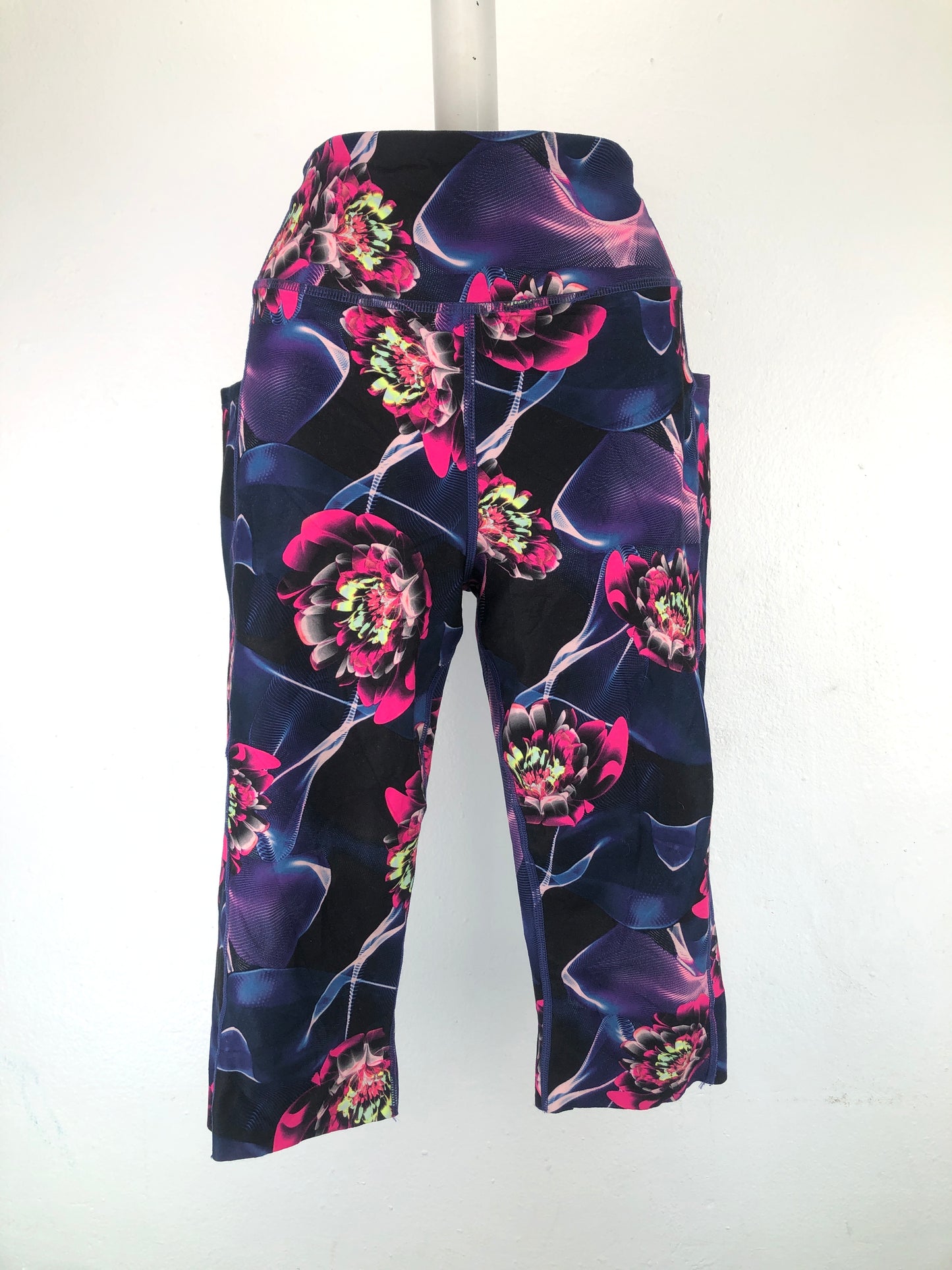 Licra Multicolor Athletic