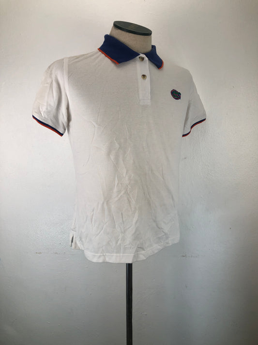 Camiseta Blanco College Classic