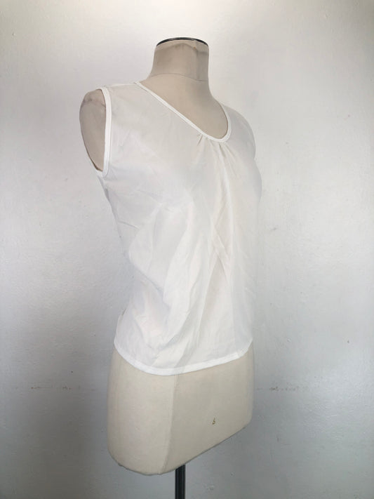Blusa Blanco Variangis