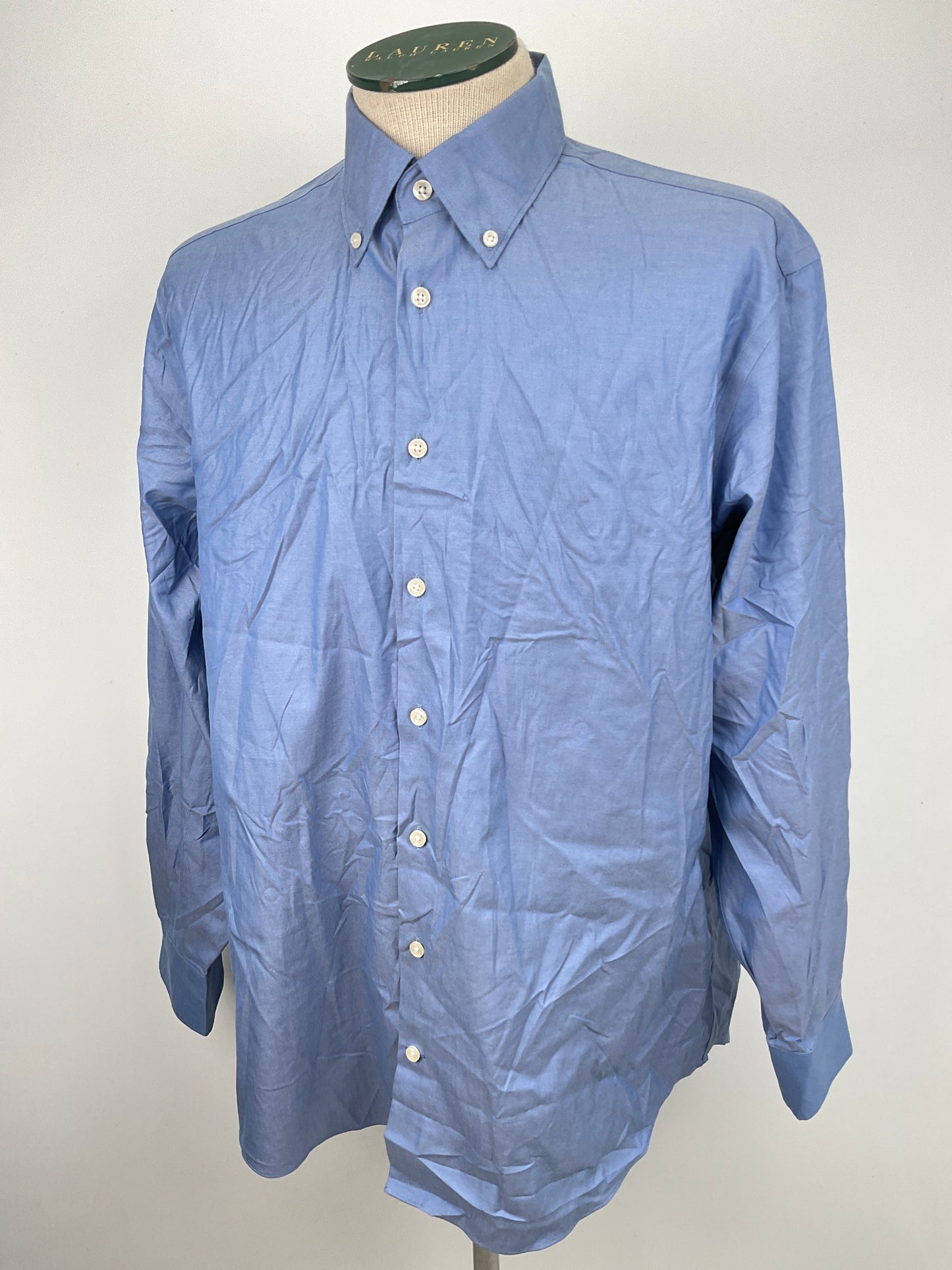 Camisa gris Azulado Charles Tyrwhitt