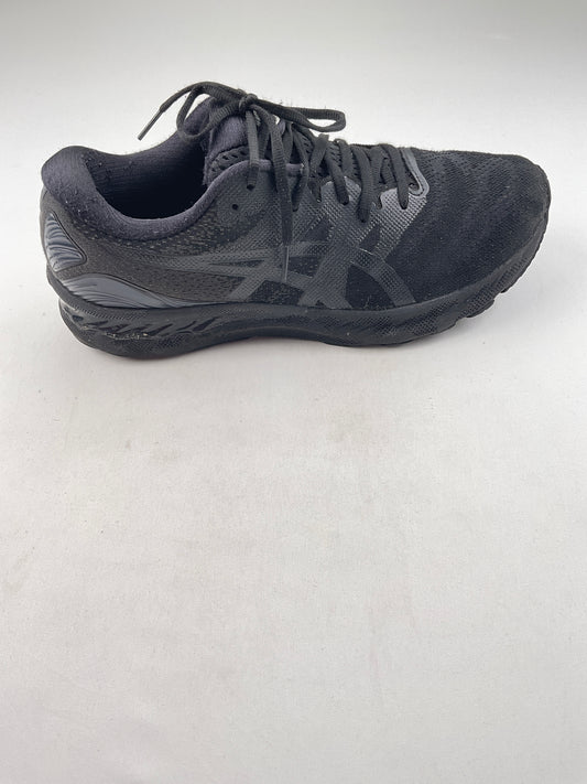 Tenis negro deportivo I.G.S
