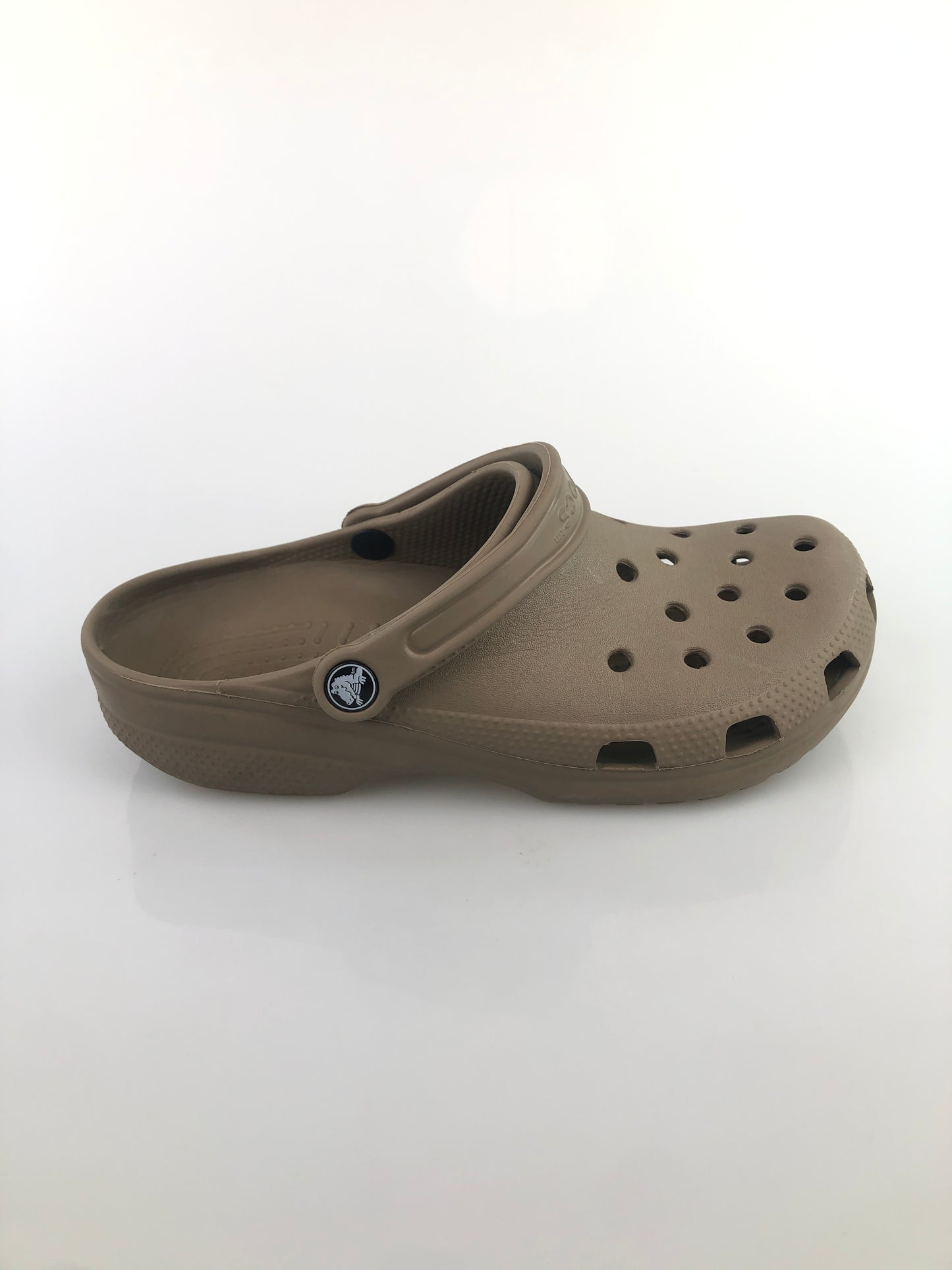 Sandalia Crema Crocs