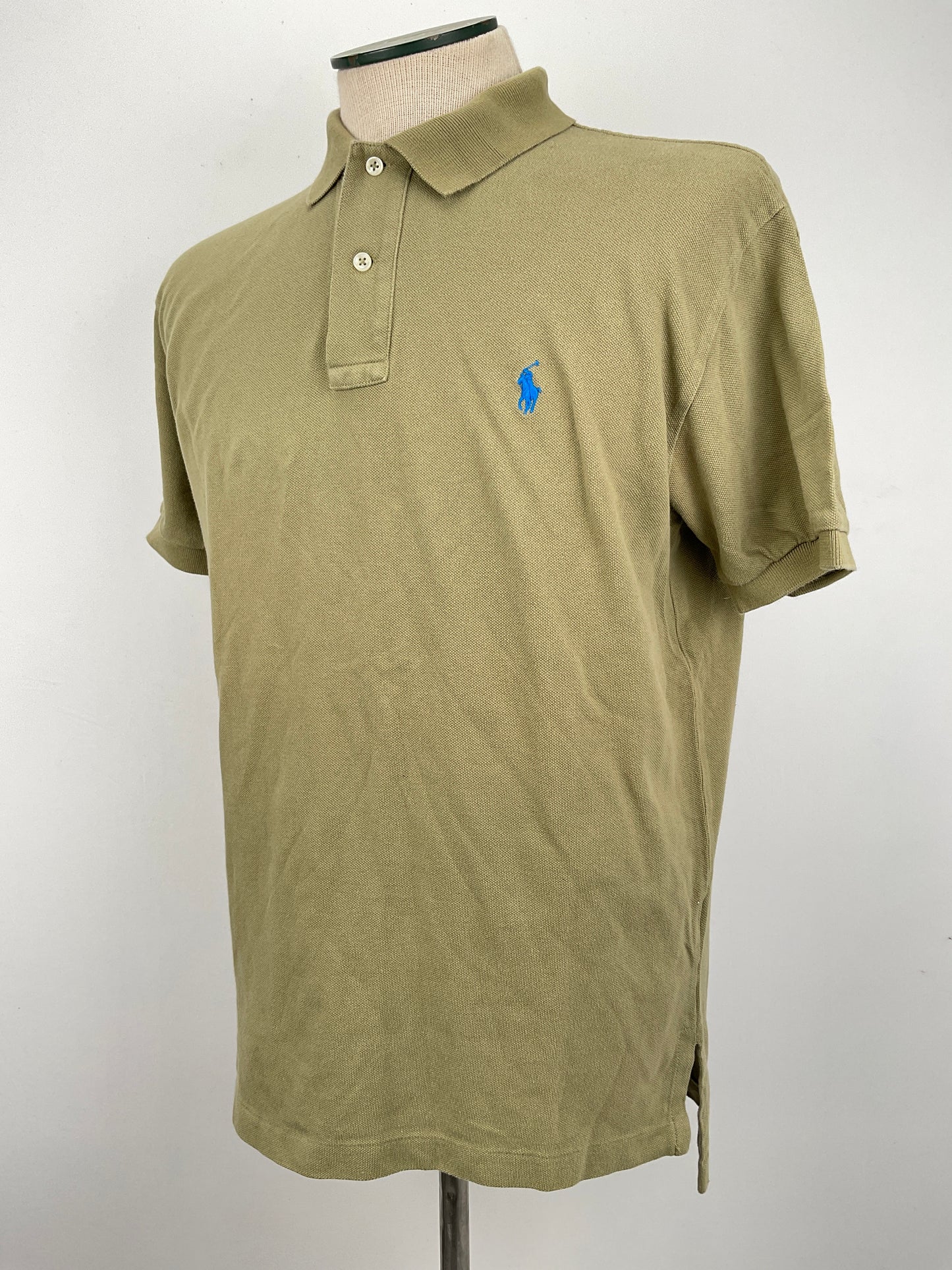 Camiseta Verde Polo
