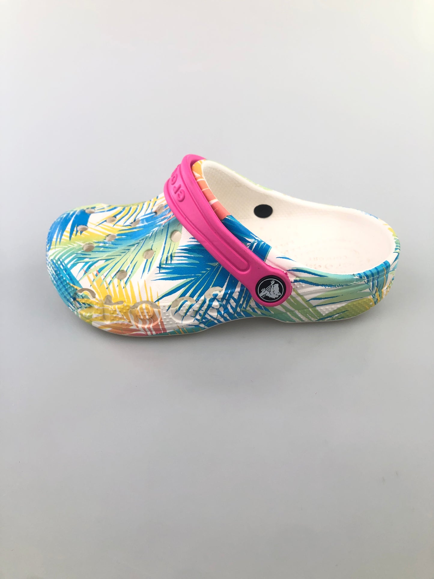 Sandalia Multicolor Crocs