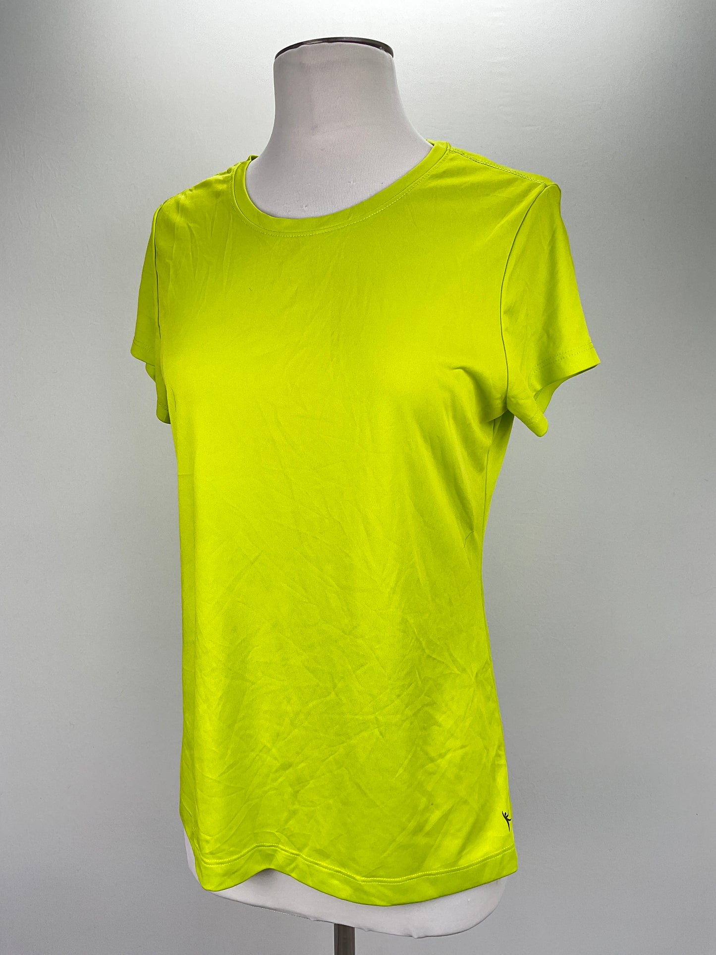Camiseta Verde Limon Deportivo Danskin