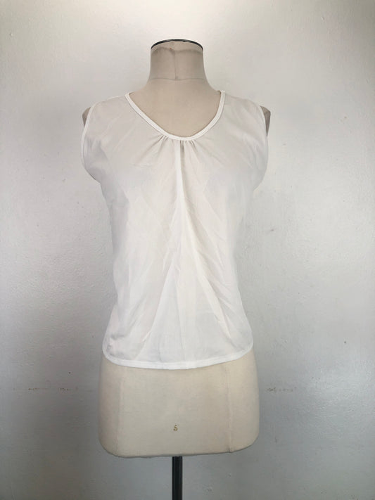 Blusa Blanco Variangis