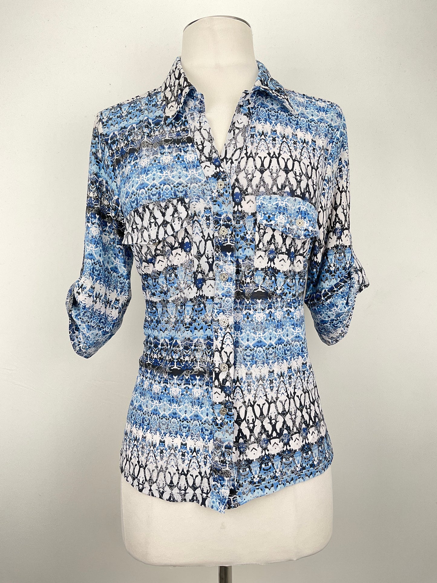 Blusa Multicolor Cathy Petite