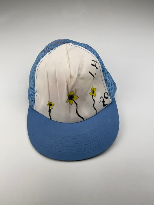 Gorra Azul claro Yupoong