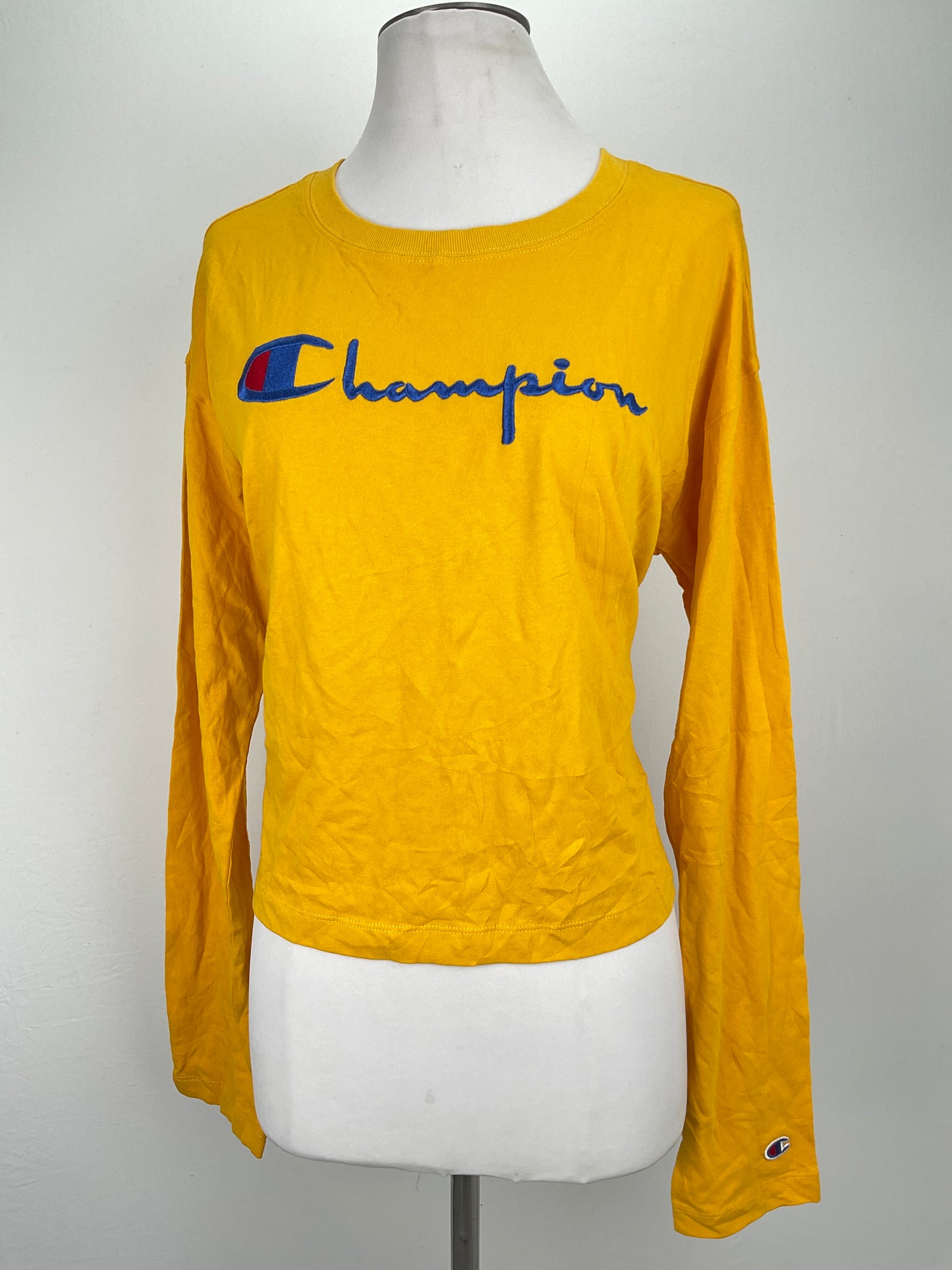 Camiseta Amarillo Champion