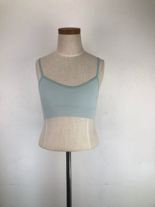 Blusita Azul claro Deportivo Variangis