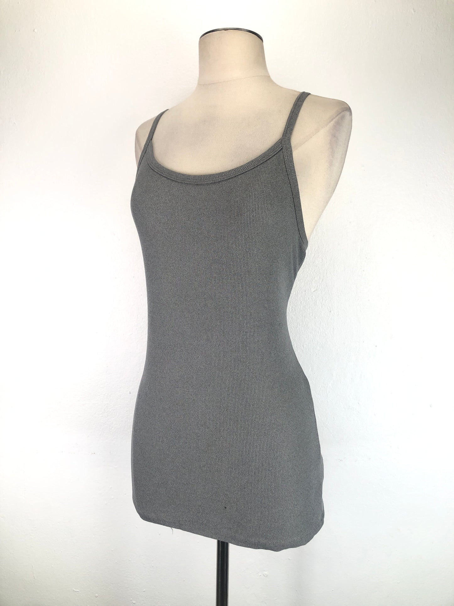 Blusa Gris No Boundaries