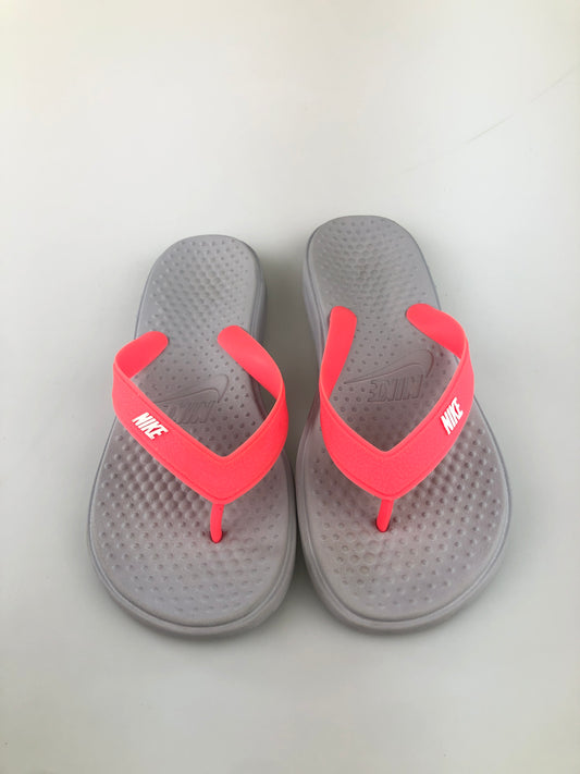 Sandalia Rosado Nike