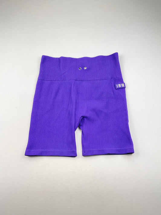 Licra Morado Deportivo Feathers