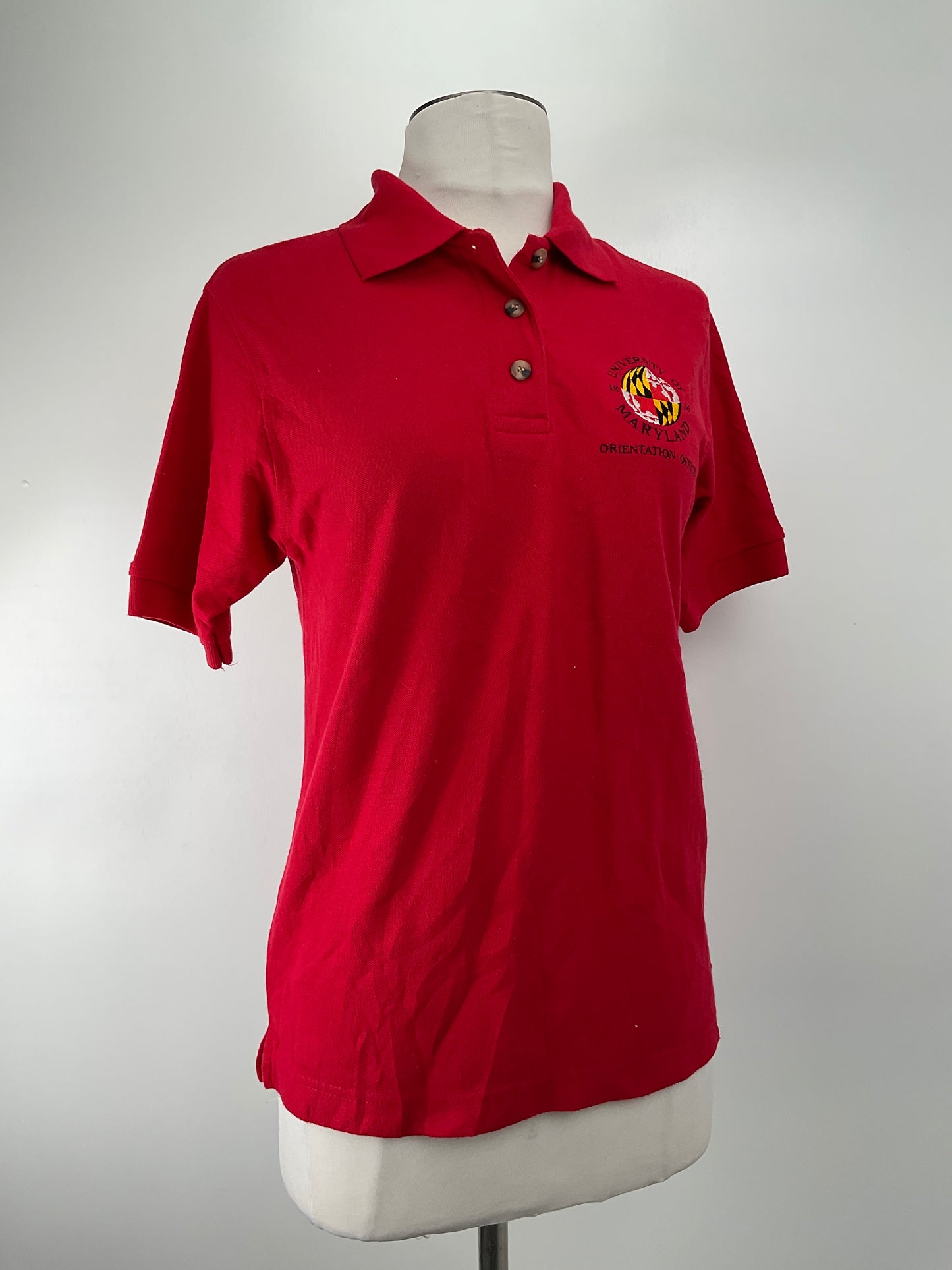 Camiseta Rojo Blue Generation