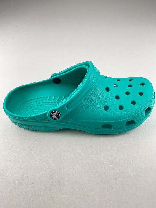 Sandalia Verde Crocs