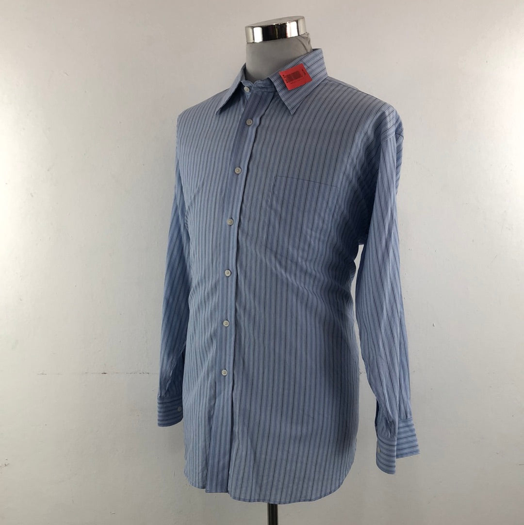 Camisa Azul de Raya Forsyth of Canada