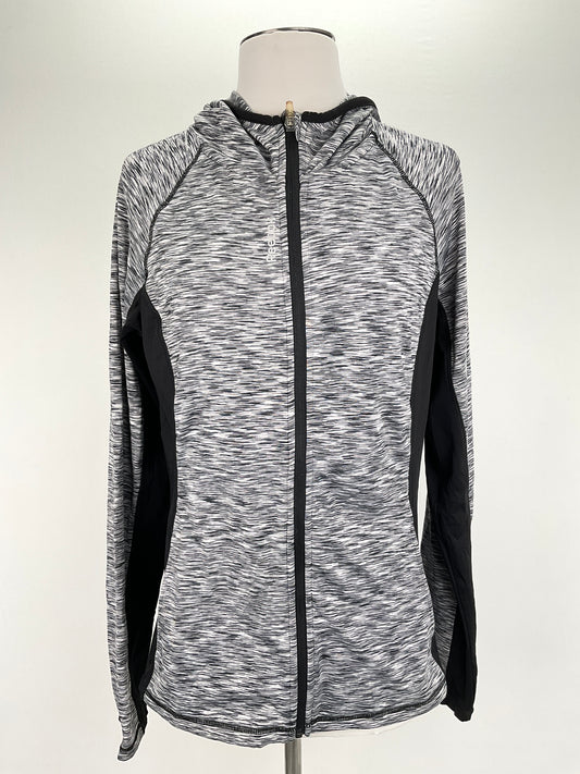Abrigo Gris Deportivo Reebok