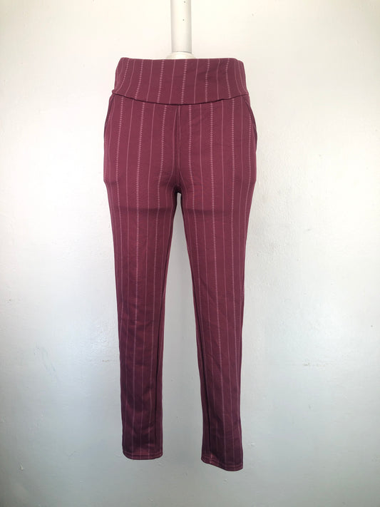 Licra Rojo vino de Rayas Shosho