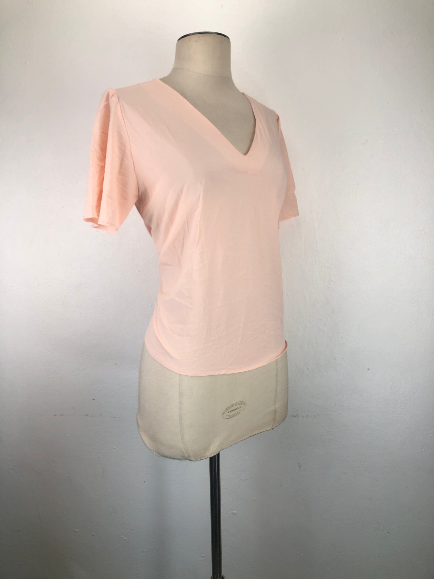 Blusa Naranja Variangis