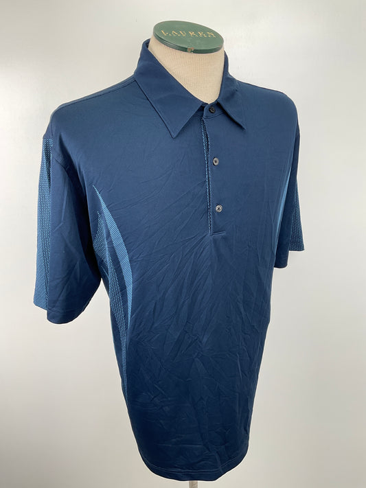 Camiseta Azul marino Play