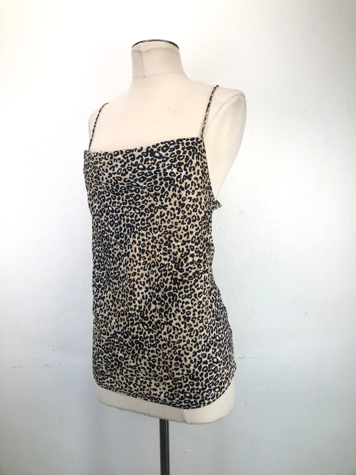 Blusa Animal Print Nine West