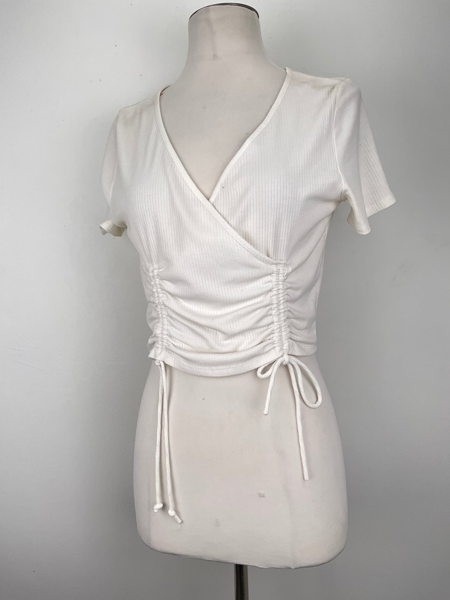 Blusa Blanco Heat Hips