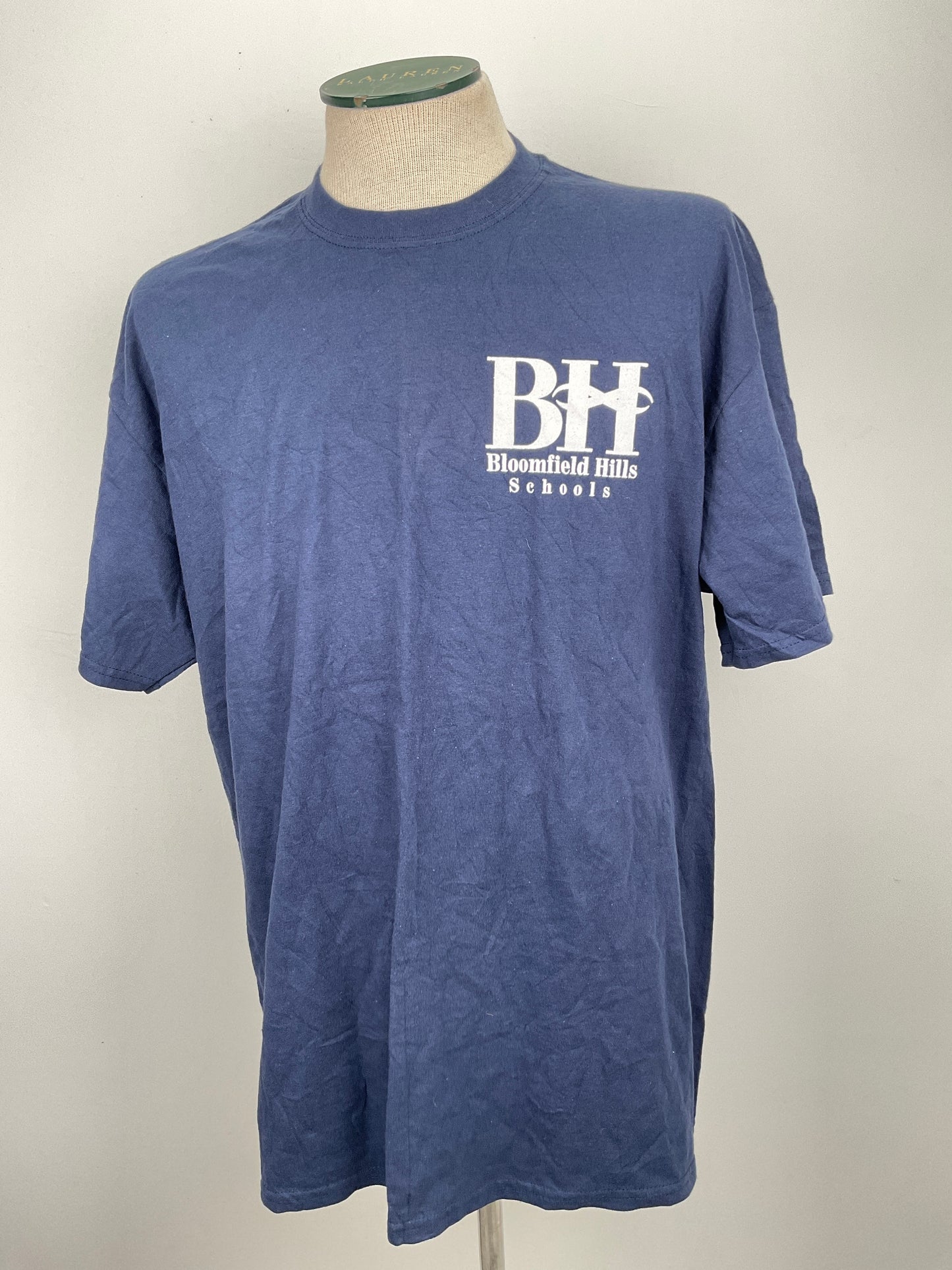 Camiseta Azul marino Port Company
