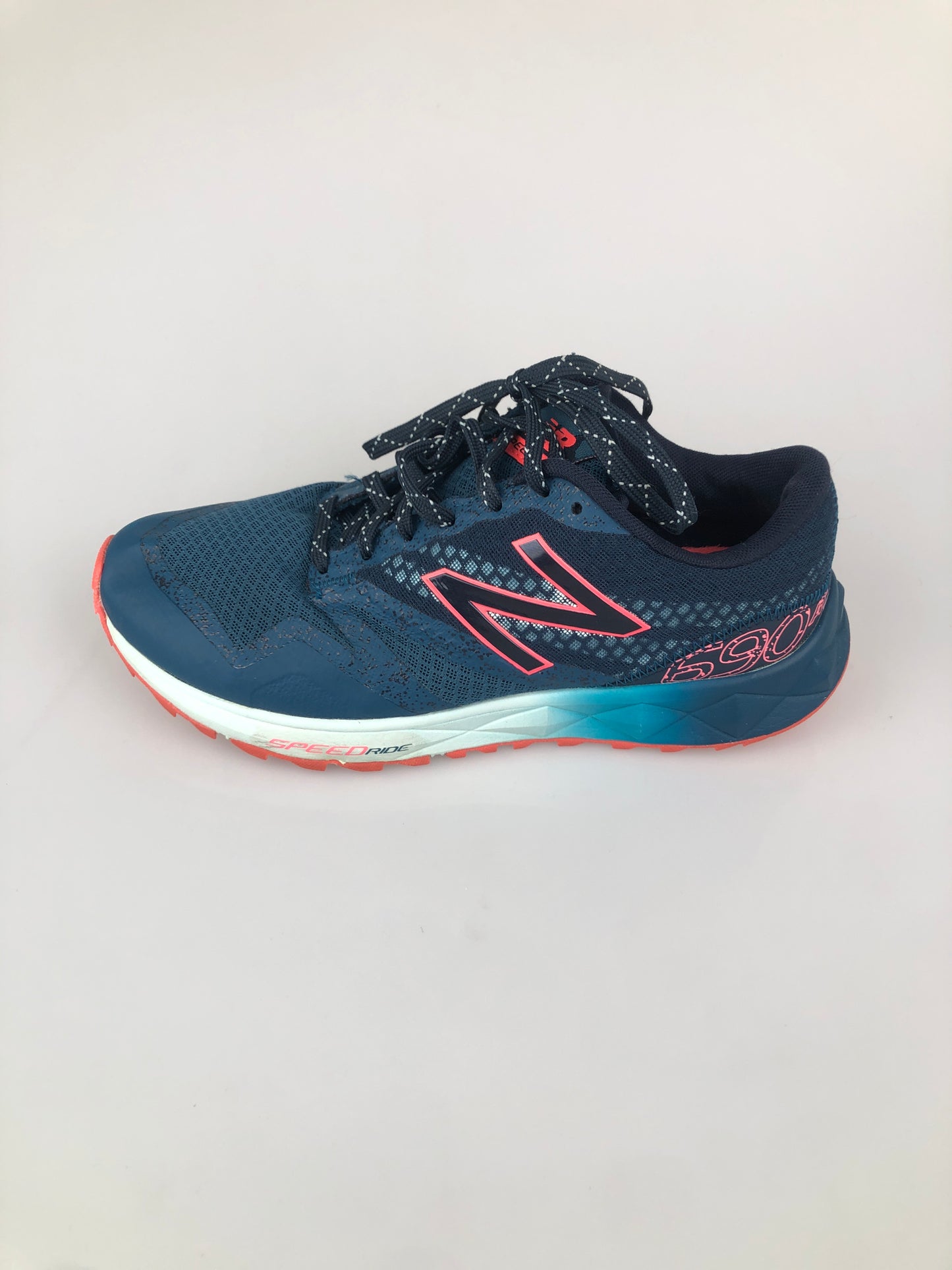 Tenis Azul Deportivo New Balance