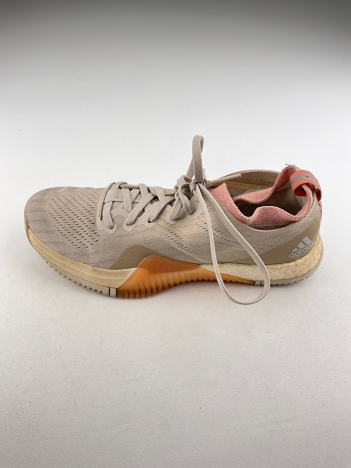 Tenis Crema Deportivo Adidas