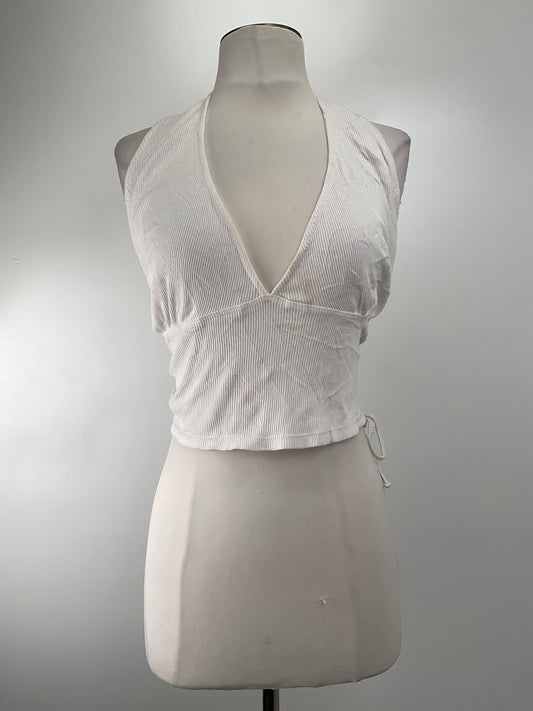 Blusa Blanco Forever 21