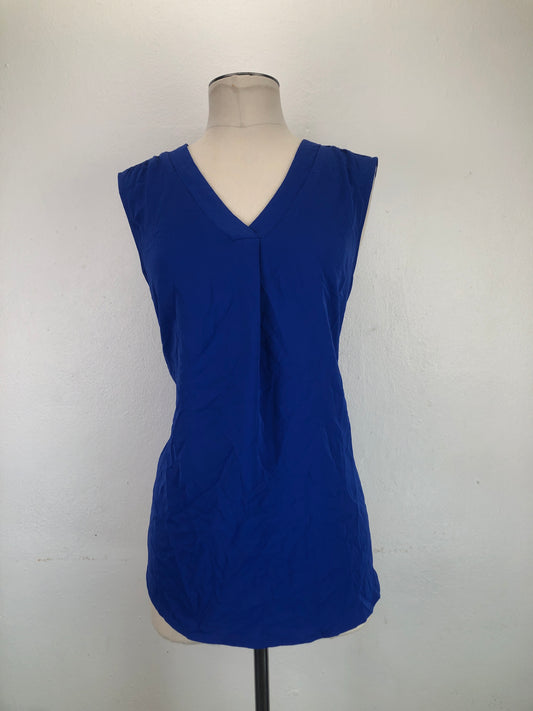 Blusa Azul Variangis