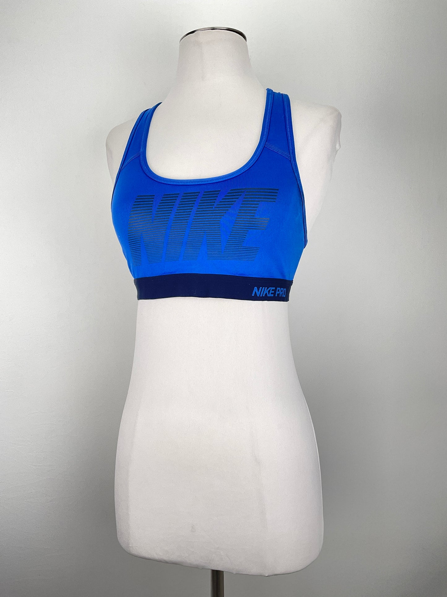 Blusita Azul Deportivo Nike