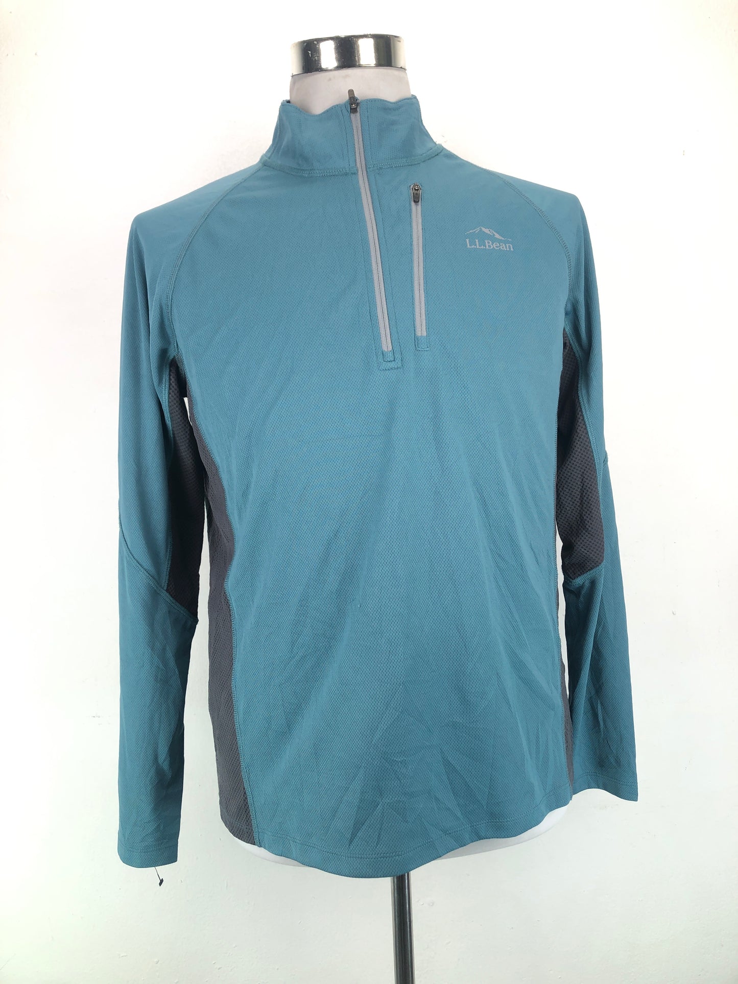 Camiseta Verde L.L.Bean
