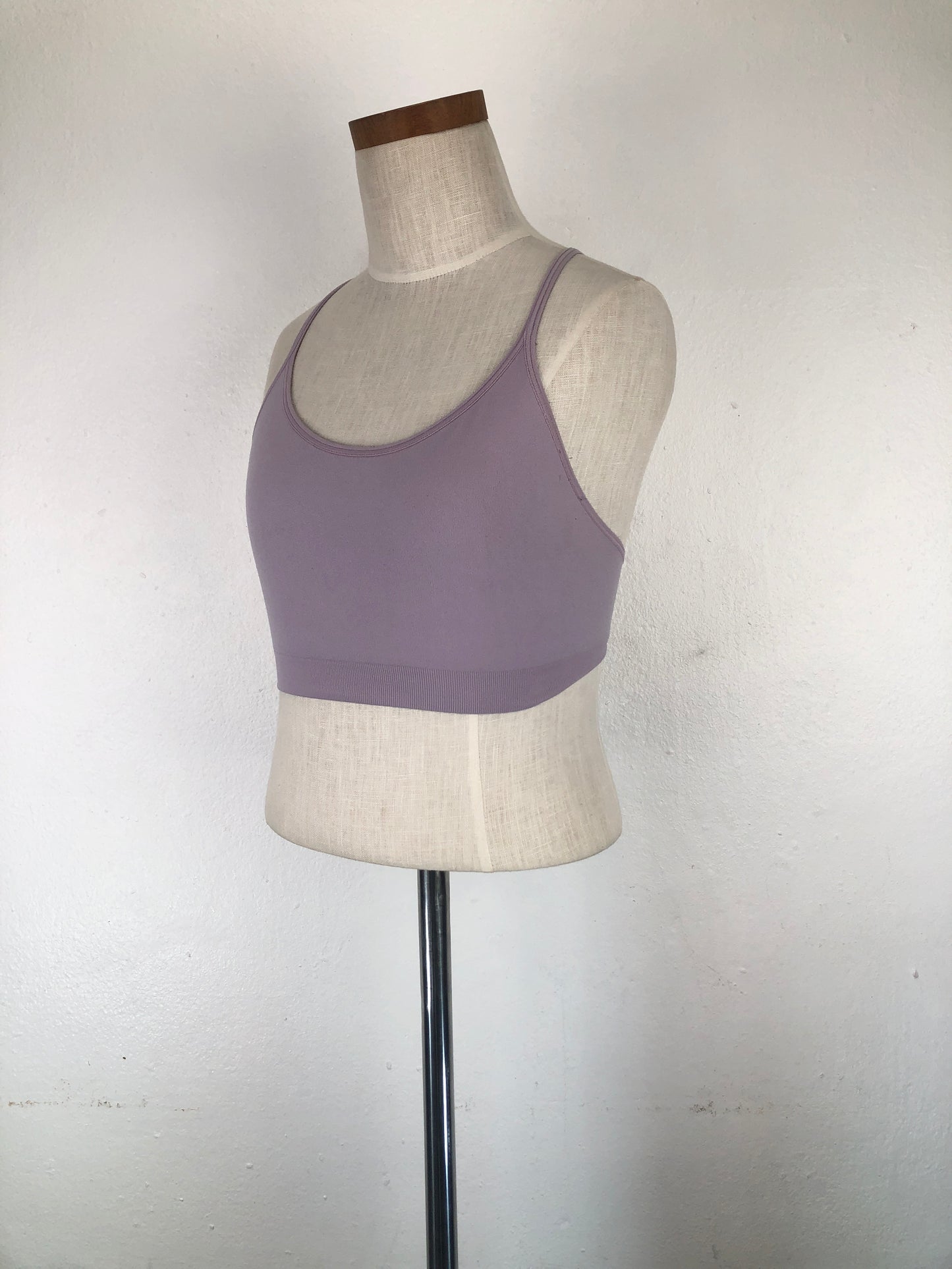 Blusita Nude Deportivo Variangis