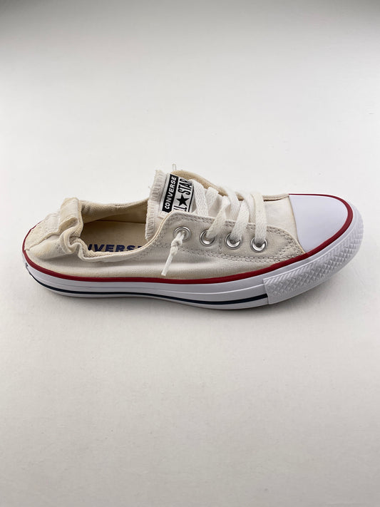Tenis Blanco Converse