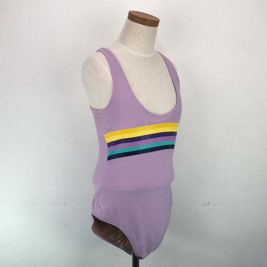 Traje de Baño Morado Old Navy