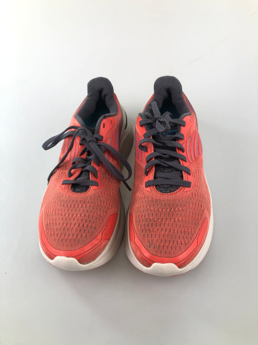 Tenis Naranja Deportivo Brooks