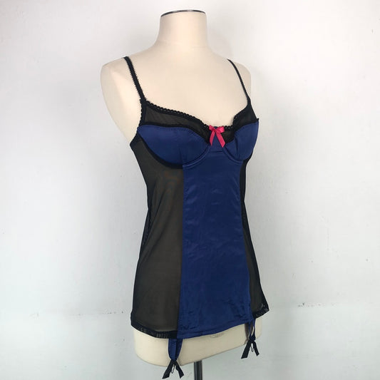 Blusa Azul de Dormi Lexy little