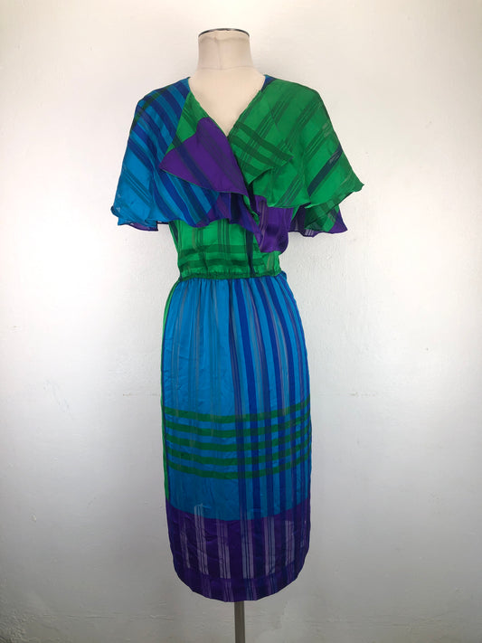 Vestido Multicolor Connections