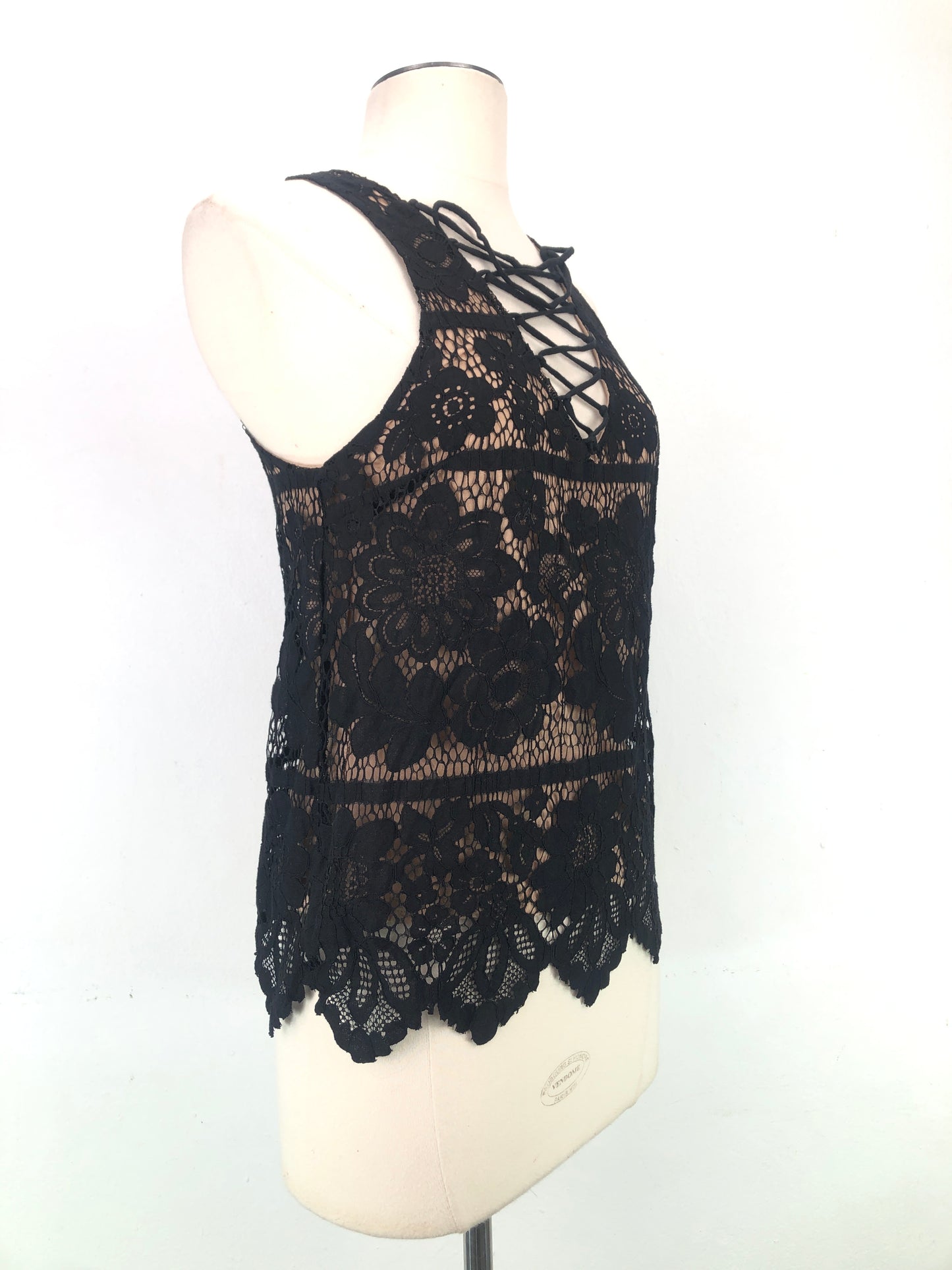 Blusa Negro Express
