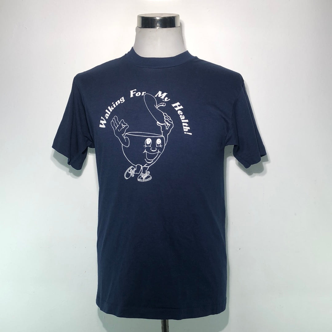 Camiseta Azul Marino Screen Stars Best
