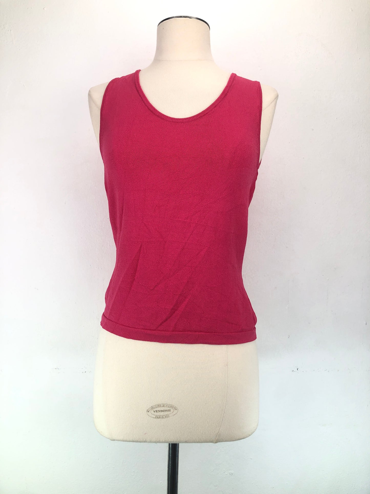 Blusa Rosado Ann Taylor
